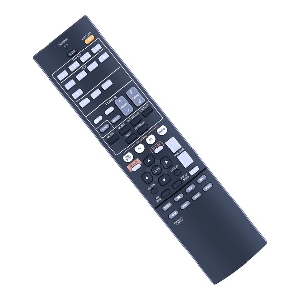 RAV521 ZJ66500 Replace Remote Control fit for Yamaha AV Receiver