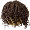 Postizos Reemplazo de cabello humano real tupé encaje completo for
