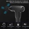 Fascia Massage Gun Electric Deep Tissue Muscle Relaxation Percussion Massager
