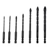 VIVIZHWH Drill Bit, Concrete Drill, Drill Blade, Drill Bit, Drill