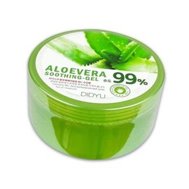 Dijou Body Cream Aloe Vera Soothing Gel 99% Purity 300ml / 바디크림 디쥬 알로에 베라 수딩젤 순도 99% - O 300ml
