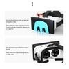 VR Headset 3D VR Virtual Reality Glasses for Switch Adjustable