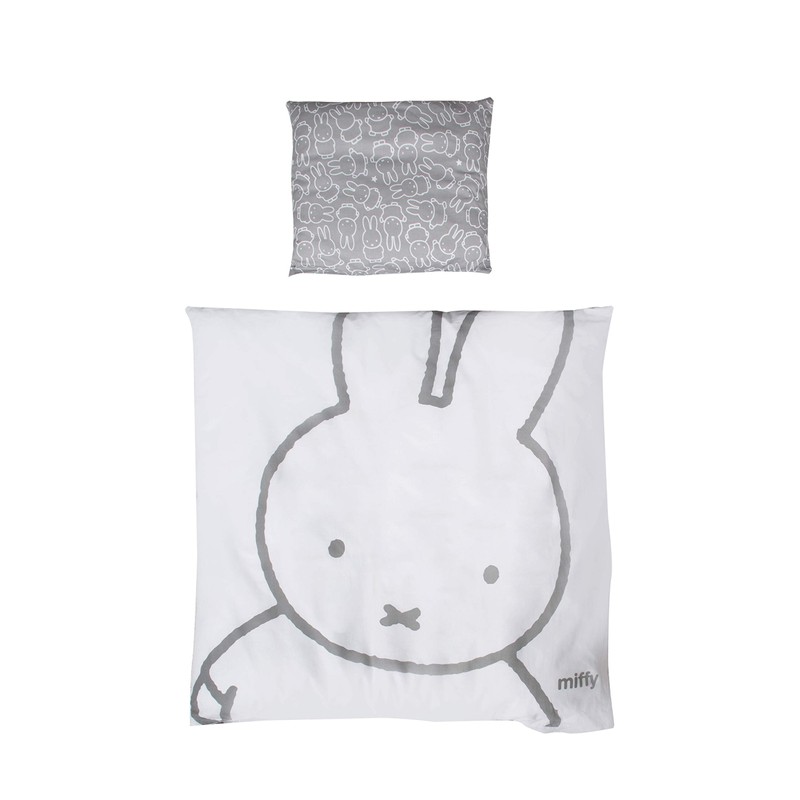 roba miffy Baby Bed Linen 80 x 80 cm -