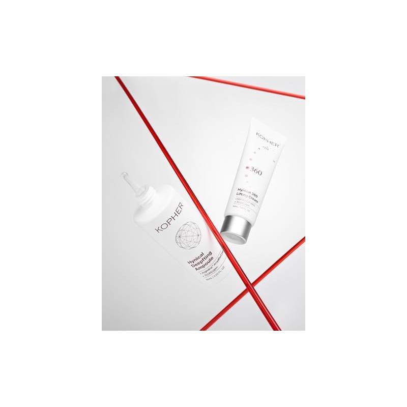 Kopher Crema Hidratante Hynical 360 Lifting Cream de 50ml