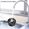 Cross Blades for The Original Magic Bullet Blender 200w and