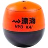 MARUSHINGYOGU Dragon Cone Float Drifting Sea Orange B