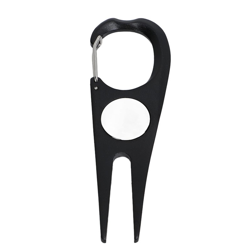 Golf Divot Tool Divot Repair Tool Aluminum Alloy Golf Green