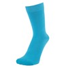 ZAKIRA Finest Combed Cotton Dress Socks in Plain Colours for