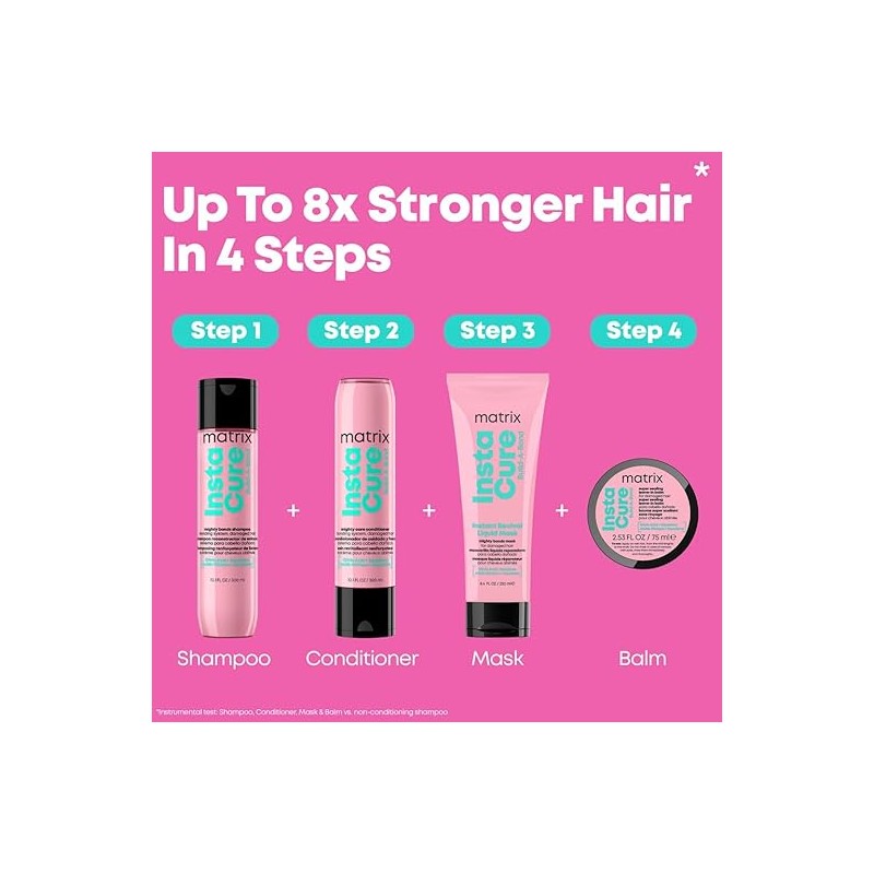 Matrix Instacure Build-A-Bond Leave-In Balm 75ml