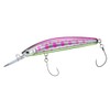 DAIWA Minnow/Lure PRESSO Double Clutch 60SHF Pink Yamame Chartberry