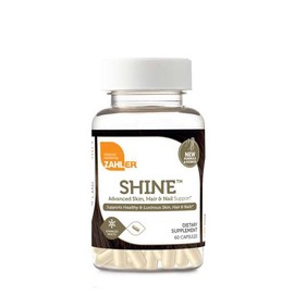 Zeiler Zaller Shine Advanced Skin, Hair, Nail Support - 60 Capsules (30 Servings) / 잘러 샤인 어드밴스드 스킨, 헤어, 네일 서포트 - 60캡슐 (30인분)