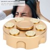 Mini Spinner Pure Copper Detachable with Rotating Bullets Stress Relieving