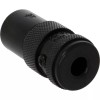Squareplug SPX-MBK, Low Profile Heavy Duty Male 3 Pin XLR