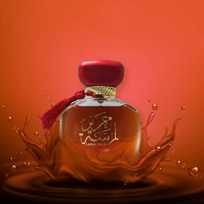 ARABIYAT Lamsat Harir EDP By ARABIYAT 100ml Spray - Unisex