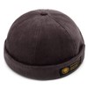 YAMME Men's and Women’s Docker Hat, Sailor Hat ,Harbour Hat,