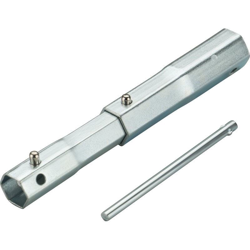 Arnold 6111 ZK Decorative 4 in 1 spark plug wrench