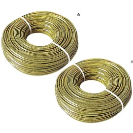 JODDMTTY 2 Pack DWO1DT802 Trimmer Line for DEWALT 225-Foot by 0.080-Inch