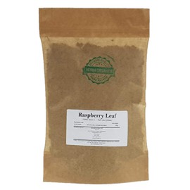 Herba Organica Raspberry Leaf - Rubus Idaeus L - Herbal Tea (100g)