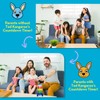 Ted Kangaroo Countdown Timer! Blast Off Visual Timer for Kids