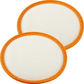 Motor Protection Filter for Dirt Devil Centec 2, M2288, M2828, 2288002 (Pack of 2)