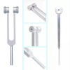 DEXSUR Medical Grade Aluminum Alloy Sensory Tuning Fork Activator For