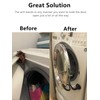 Front Load Washer Door Prop, Magnetic Washing Machine Door Holder,