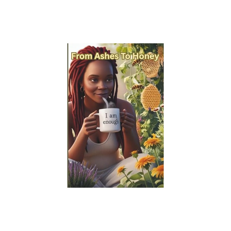 Ashes To Honey: Self Healing Journal