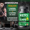 Saint Nutrition® Keto Diet Caps - Metabolism Formula Extreme, Fast