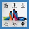 Nanohydr8 Workout Energy Drink with Nanotechnology for Fast Hydration and
