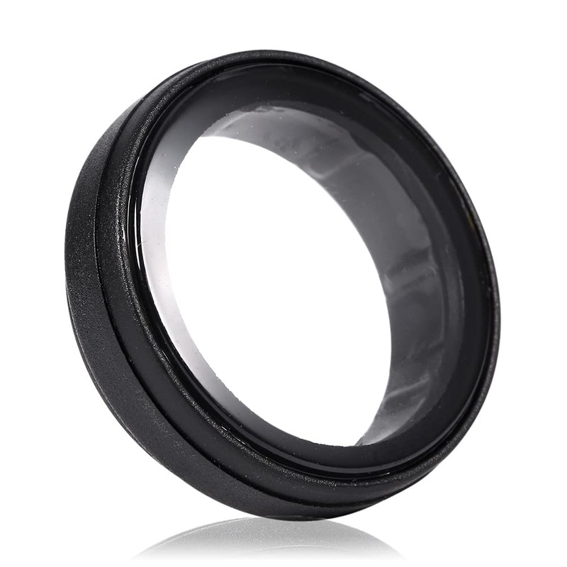 Yunir Lens Protector Cover, Protective Camera Clear UV Lens Cover,