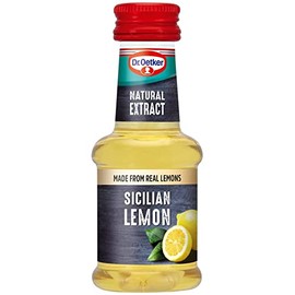 Dr. Oetker Sicilian Lemon Extract - 6x35ml