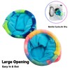 2 Pack Guinea Pig Snuggle Sack Soft Fleece Large Hideout