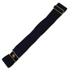 EKKIA Elastic Blanket Strap Black