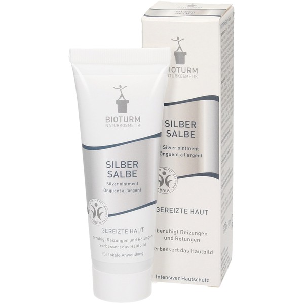 Bioturm Silver Ointment No.33, 50 ml