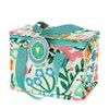 Rex London Lunch Bag Esme Insulated Snack Bag Flowers