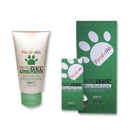 nitidou Pet of Foot moisutya-jeru G