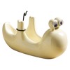 Coil Holder Outdoor - Gnat Coil Holder - Ceramic Stand