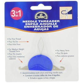DMC 3-in-1 Needle Threader
