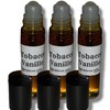 Xio's Tobacco Vanille Fragrances Body Oils 3 (1/3oz Roll On