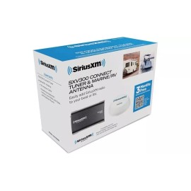 SiriusXM SXV300M1 Connect Satellite Tuner & Marine/RV Antenna **NEW**