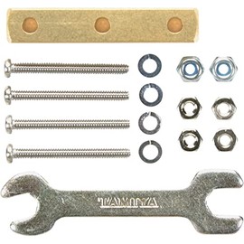 タミヤ グレードアップパーツシリーズ No.427 GP.427 マスダンパー スクエア (6×6×32mm) 15427