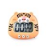 Digtal Kitchen Timer,Timer for Kids,Cute Portable Desk Timer for Cooking,Oven,Baking,Classroom