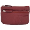 GERMANUS Key Case Key Case 3064, red