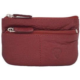GERMANUS Key Case Key Case 3064, red