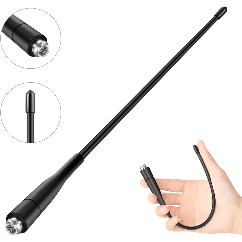 Rubber Duck Whip SMA Male Replacement Antenna for Trimble R10
