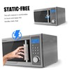 TEHAUX 2pcs Lace Fridge Handle Covers Decorative Door Protector Durable