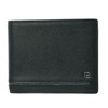 Esquire 대구백화점 에스콰이아잔 오플엠보 반지갑204(EOESPN204BK) Daegu Department Store Esquire Jan Opal Embossed Wallet 204 (EOESPN204BK)