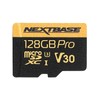 Nextbase 128GB U3 Micro SD Card - Includes Micro SD-to-SD