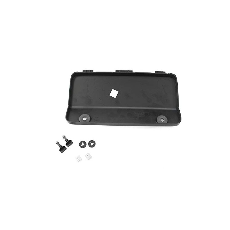 Towing Hitch Cover Cap Rear Bumper Cover Only for Variant