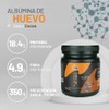 Albumina de Huevo Sabor Cocoa (350g)
